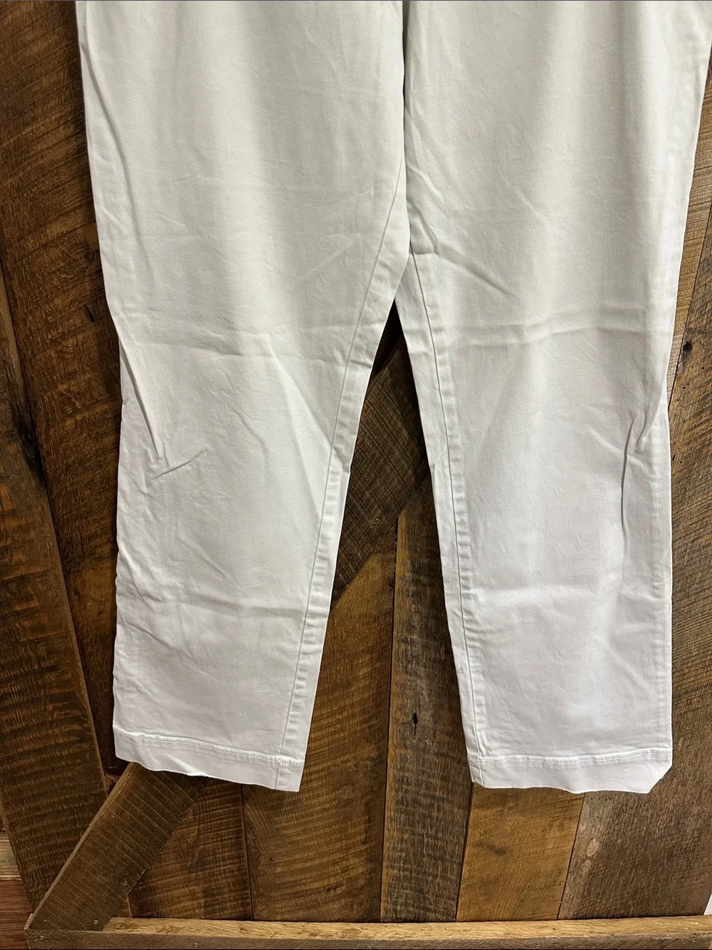 J Crew Stretch women’s pants mid rise Size 10 H01